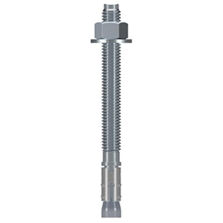 Simpson Strong-Tie Strong Bolt II Concrete Wedge Anchor - 3/8-16 X 7 Inch, STB2-37700